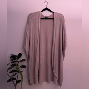 Torrid Soft Tan Cardigan